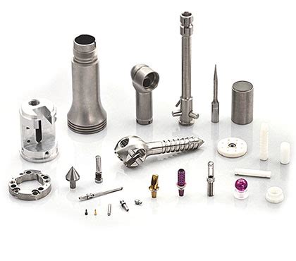 Custom CNC Medical Parts Manufacturer 